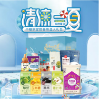 福临门中粮家宴防暑降温大礼包 D型 净含量:4028g