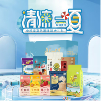 福临门 中粮家宴防暑降温大礼包 C型 净含量:3608g