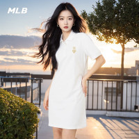 MLB女子爱心连衣裙 3FOPH0143-50CRS