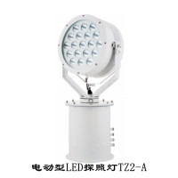 军根 船用远距离照明LED探照灯电动型LED探照灯TZ2-A 1000米以上