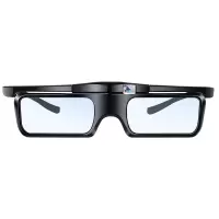 联想(Lenovo)主动快门式3D眼镜DLP-Link 充电式立体