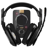 罗技/Logitech A40 头戴式 耳机/耳麦