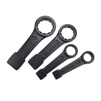 易尔拓 敲击梅花扳手 YT-1611 58MM