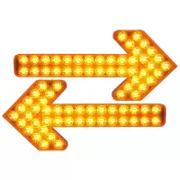 车载箭头灯12v 单位/套