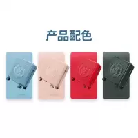 Diplomat外交官拉杆箱(布布系列)BB-L3303-17英寸 冰川蓝