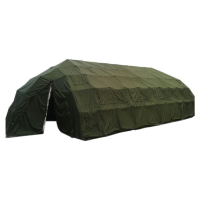 帐篷 傲先锋 AXF-60WSZP 双层帐 多人 通用 绿色