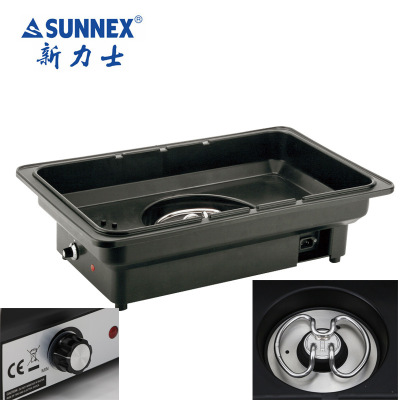 新力士第三代塑胶电热水盆(81187-7 57*35*19cm AC50HZ 760W (起订量:10)