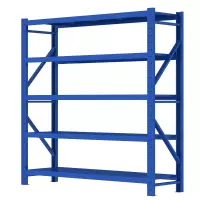 臻远 仓储货架中型货架 ZY-HN011 1500*500*2000mm (单位:个)
