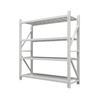 臻远 仓储货架中型货架 ZY-HN022 1500*600*2000mm (单位:个)