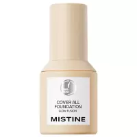 蜜丝婷(Mistine) 小银盾丝缎滢柔粉底液30g白晢中调LF110
