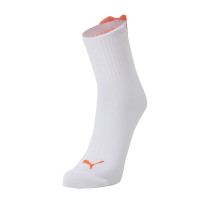 彪马(Puma)女士袜子2024夏季新款时尚运动袜子跑步训练健身舒适袜子(35-38)