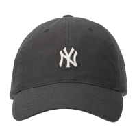 美职棒(MLB) 男女帽子休闲帽情侣NY刺绣棒球帽 3ACP7701N-50CGS