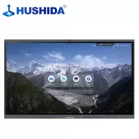 互视达/HUSHIDA CW-SPCM-98 光学式 壁挂式+支架式 单面 98英寸 0502008643&&