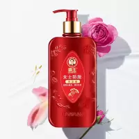 霸王 女士防脱洗发液750ml 防脱发育发洗发液 柔顺滋润洗发露 10101021691