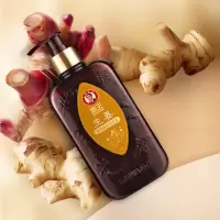 霸王生姜强韧焕能洗发液750ml 姜汁洗发露男女士 10101022298