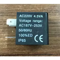 3M 电磁阀线圈\4V3L0-r0\220V