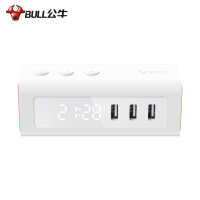 公牛(BULL) 插座/智能USB插座移动电源 盒装充电坞插座UUP152