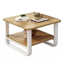龙泰森本 桌子 DZ005 茶几 600*600*450mm 木制 不可定制 1张/张