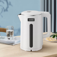 华帝 不锈钢电热水壶保温一体全自动家用电烧水壶大容量开水壶 电热水壶 VSH001C