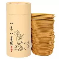 桂花檀香120单盘