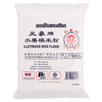 臻味 三象糯米粉 500g/袋