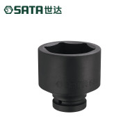 世达(SATA) 1寸系列六角风动套筒 34817 29MM