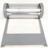 磁吸门帘 PVC软门帘 长:250 宽:40