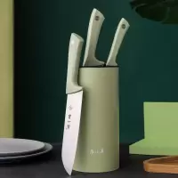 张小泉摩捷•淡雅绿四件套