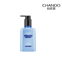 自然堂(CHANDO)男士喜马拉雅冰川透爽保湿洁面啫喱160ml