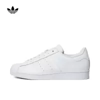 阿迪达斯adidas三叶草中性SUPERSTARFOUNDATION休闲鞋