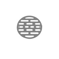 不锈钢圆形8cm地漏盖不带碗 单个装(5个起订)