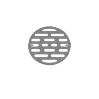 不锈钢圆形8cm地漏盖不带碗 单个装(5个起订)