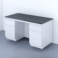 实验室工作台实验桌 实验台1#3260*750*800mm单位:台