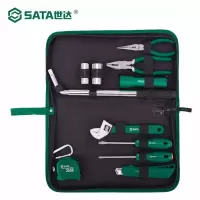 工具箱 世达/SATA 06011.