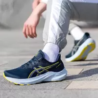 亚瑟士(asics)男鞋时尚潮流运动鞋轻便舒适透气GT-2000 12跑步鞋 1011B691-403
