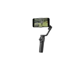 DJI Osmo Mobile 6 OM手持稳定器可折叠可伸缩自拍杆 暗岩灰 官方标配