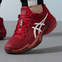 亚瑟士(ASICS)男鞋男子透气缓震耐磨轻便运动鞋比赛训练鞋网球鞋男 1041A362-962