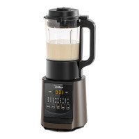 美的(Midea)破壁机家用豆浆机 智能榨汁机多功能果汁机 智能预约降噪搅拌机辅食机 MJ-PT13