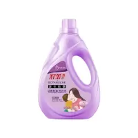 舒蕾 除菌除螨去污渍三合一洁雅轻柔洗衣液3.08KG/瓶