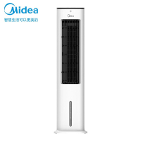 美的(Midea) 空调扇 ACA10XBR 水冷塔扇 加湿无叶电风扇 蒸发式水冷降温冷风扇