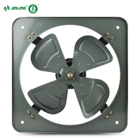 金羚 工业抽风机厨房排风扇 窗式排气扇厨房抽油烟换气扇16寸 FA-40P 480*480mm