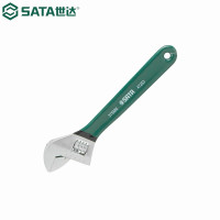 扳手 世达/SATA 47253 活动扳手 碳钢 1