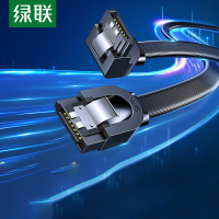 绿联硬盘数据连接线 SATA3.0 0.5米