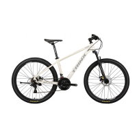 千里达玛杰克M260山地车自行车 禧玛诺变速山地自行车雪峰白-26 寸-21速-26寸