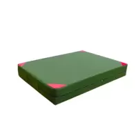 雷扬 体操垫体能训练防护垫障碍攀爬坠落保护垫 2m*3m*20cm