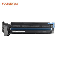 方正(Founder)FP6260C M型 27万页 适用于FR6245C/FR6260C复合机 原装红色硒鼓 感光鼓