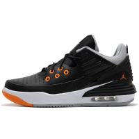 耐克(NIKE)大童女鞋运动鞋时尚休闲鞋比赛实战训练耐磨缓震篮球鞋 DZ4352-008