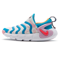 耐克(NIKE)男童鞋女童鞋运动鞋时尚透气休闲鞋毛毛虫可爱儿童鞋 DZ2863-100