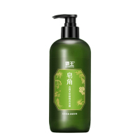 霸王皂角去屑天然植物洗发露500ml 10101022323 去屑止痒洗头膏