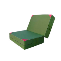 雷扬 体操垫体能训练防护垫障碍攀爬坠落保护垫200*100*20cm